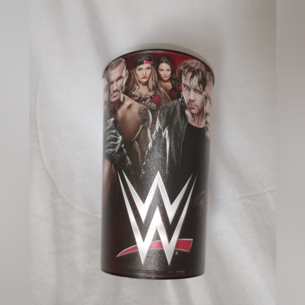 WWE Collectible Wrestling Cup 2015